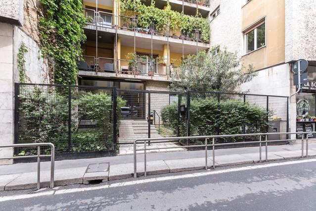 Milano Navigli Apartment - Via Savona Kültér fotó