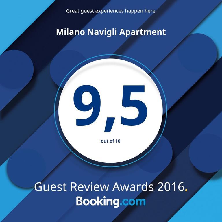 Milano Navigli Apartment - Via Savona Kültér fotó