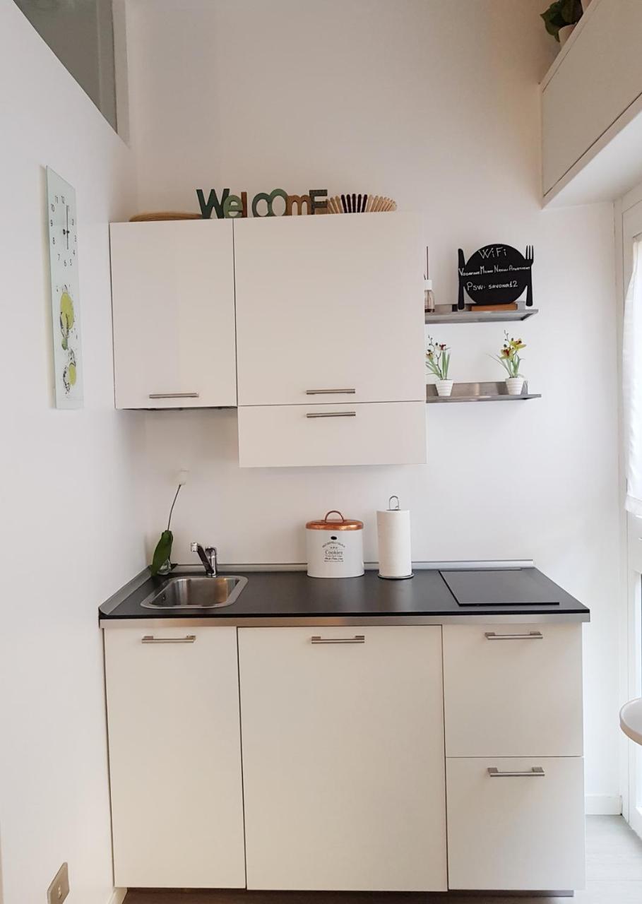 Milano Navigli Apartment - Via Savona Kültér fotó